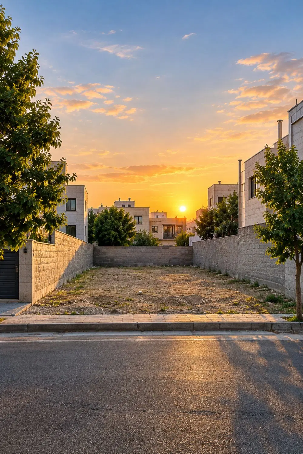 فرصت ویژه خرید زمین در منتظری