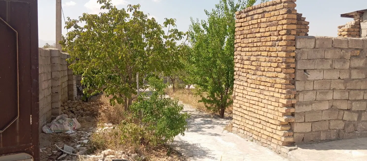 رازبیندخونه باغ