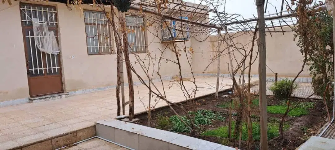 فروش ویلایی کوشک محدوده مدرسه
