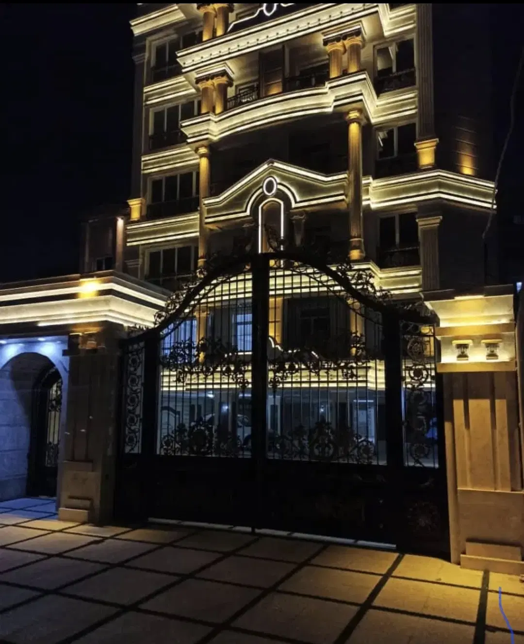 آپارتمان سه خواب