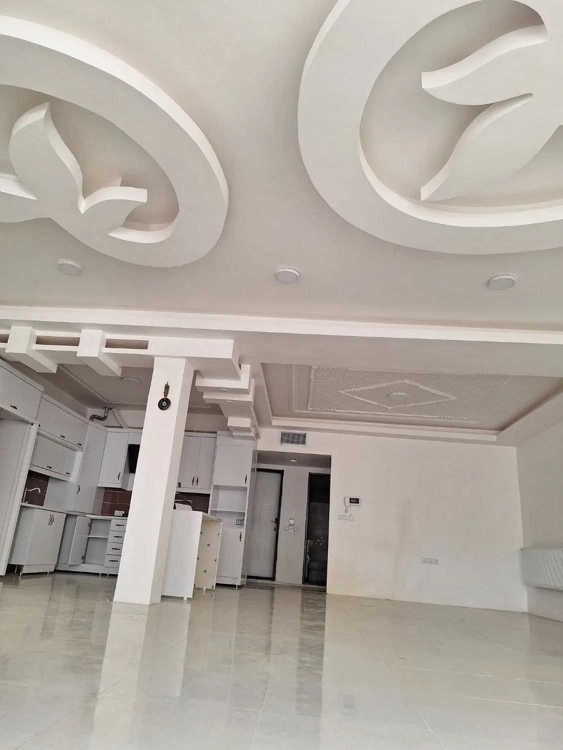 خانه نو ساز مناسب نو عروس داماد