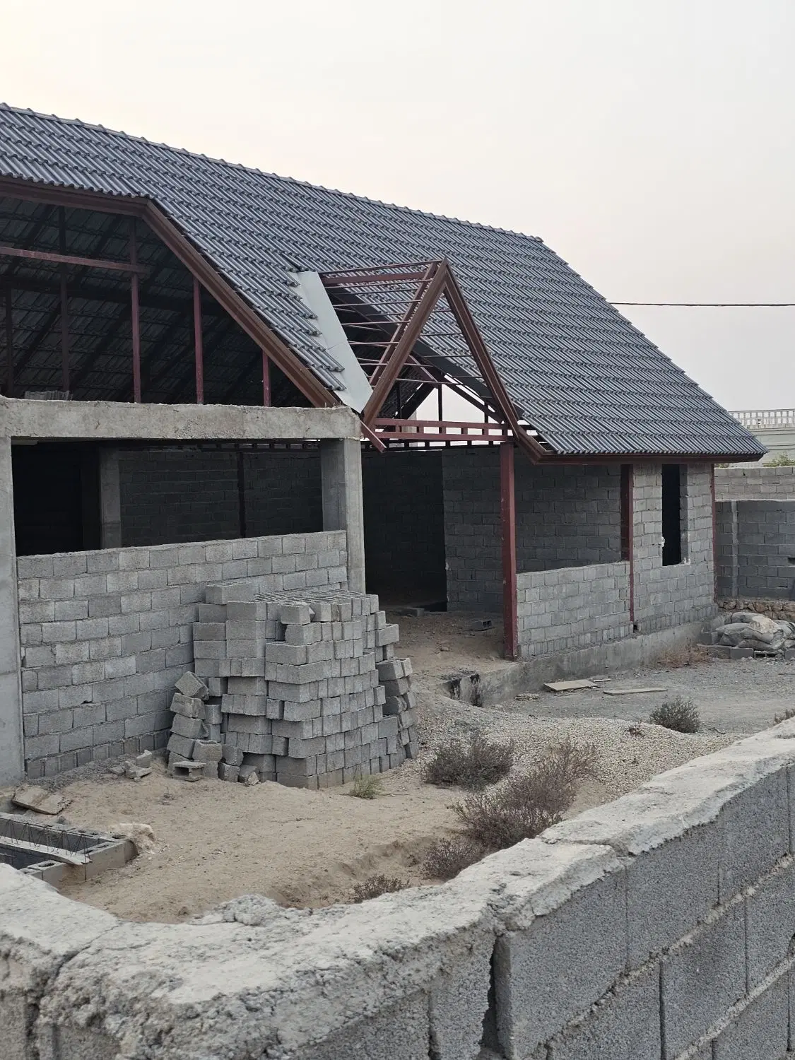 ویلایی قولنامه ای