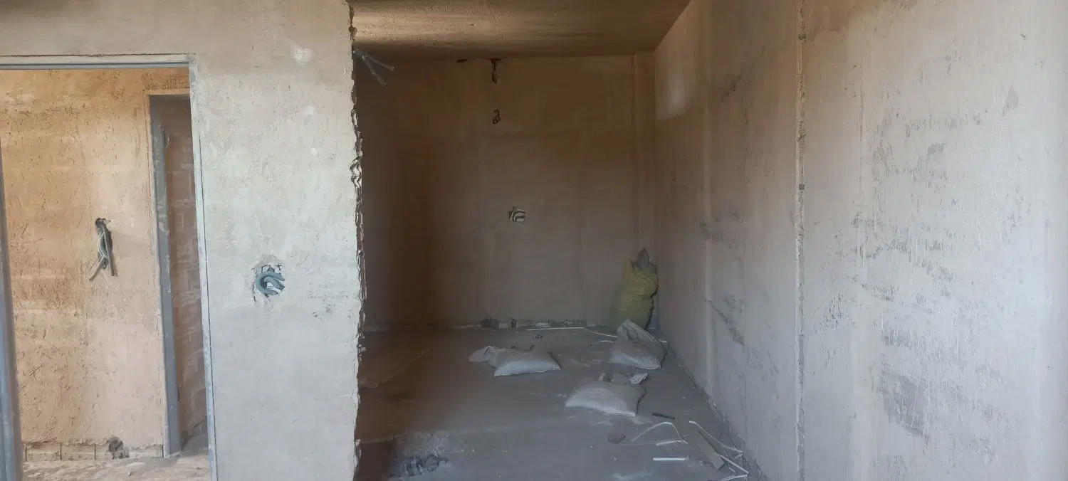 فروش منزل سفت کاری