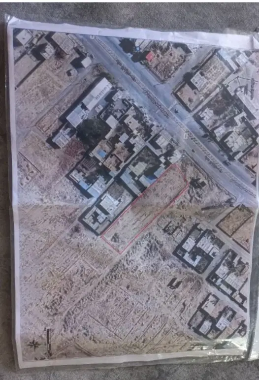 زمین مسکونی