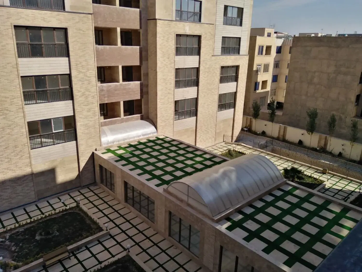 ۸۹متر نماز غربی _فول_سندتکبرگ_روبه نما