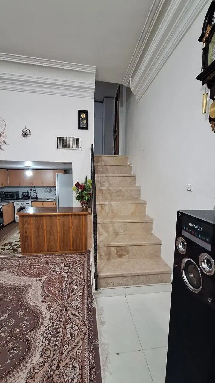 آپارتمان توس۴۱(شهرک حجت) با پارکینگ اختصاصی۸۵متر