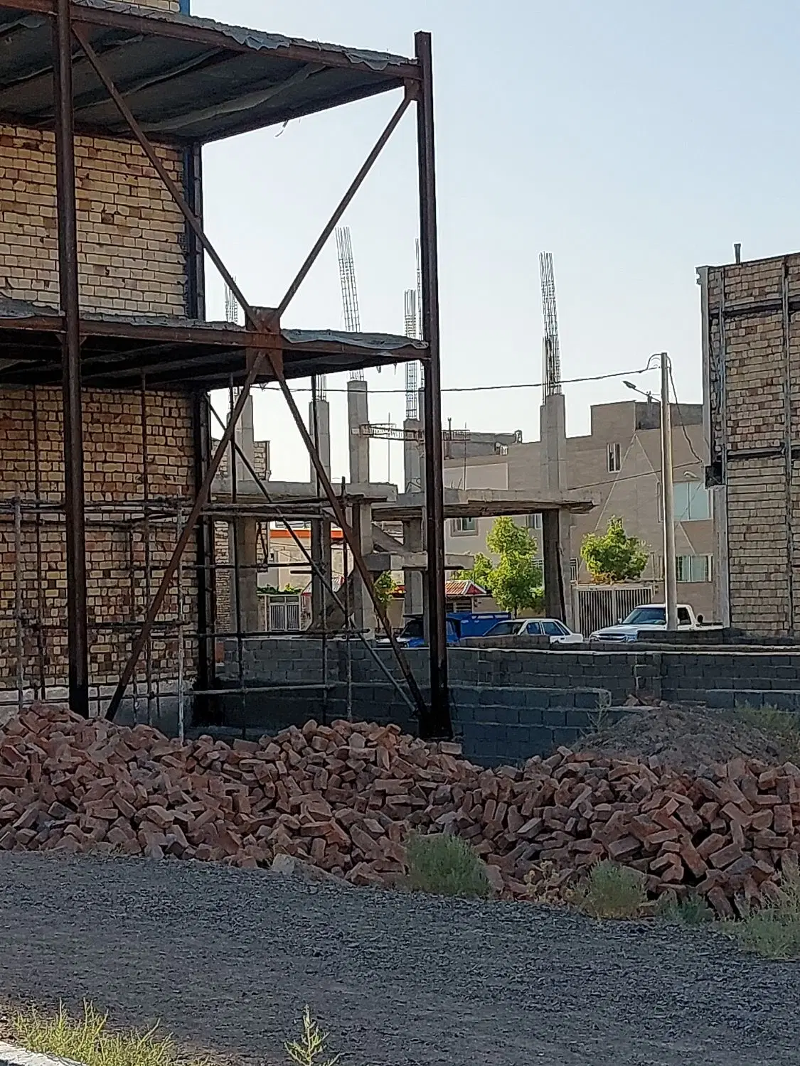 تجاری ورودی اصلی امیرآباد