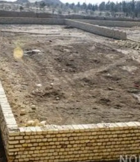 زمین مسکنی در ابپخش
