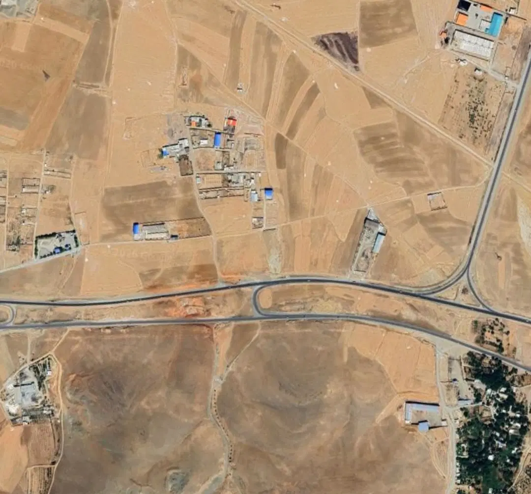 زمین مزروعی