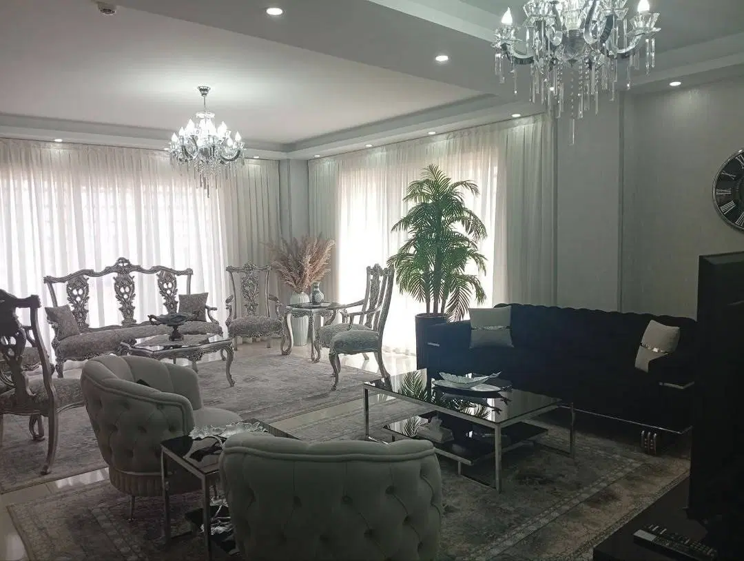 اجاره اپارتمان بسیار شیک و خوش نقشه