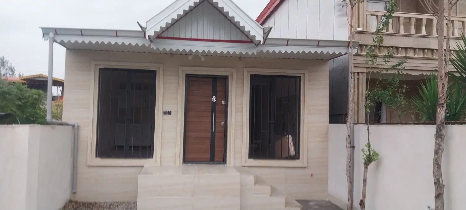 فروش ویلای لاکچری