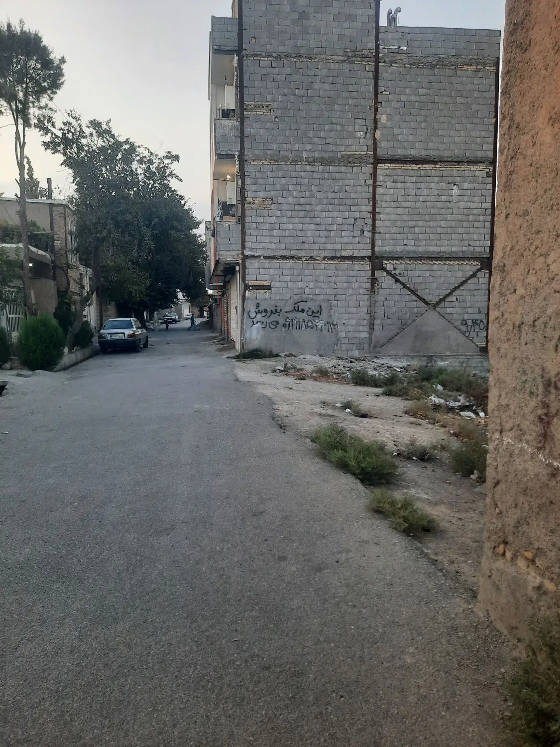 فروش یک قطعه زمین مسکونی دوبحر
