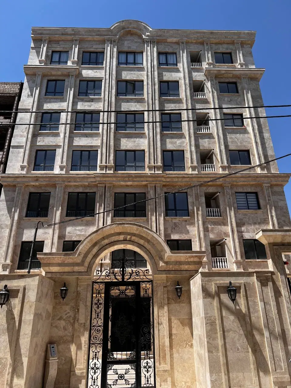 ۳۰۰متر زمین در سجادیه ۶۷ شمالی
