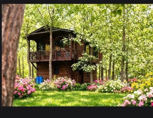 دیگه سرمایه تو صرف خرید یه ویلای معمولی نکن...