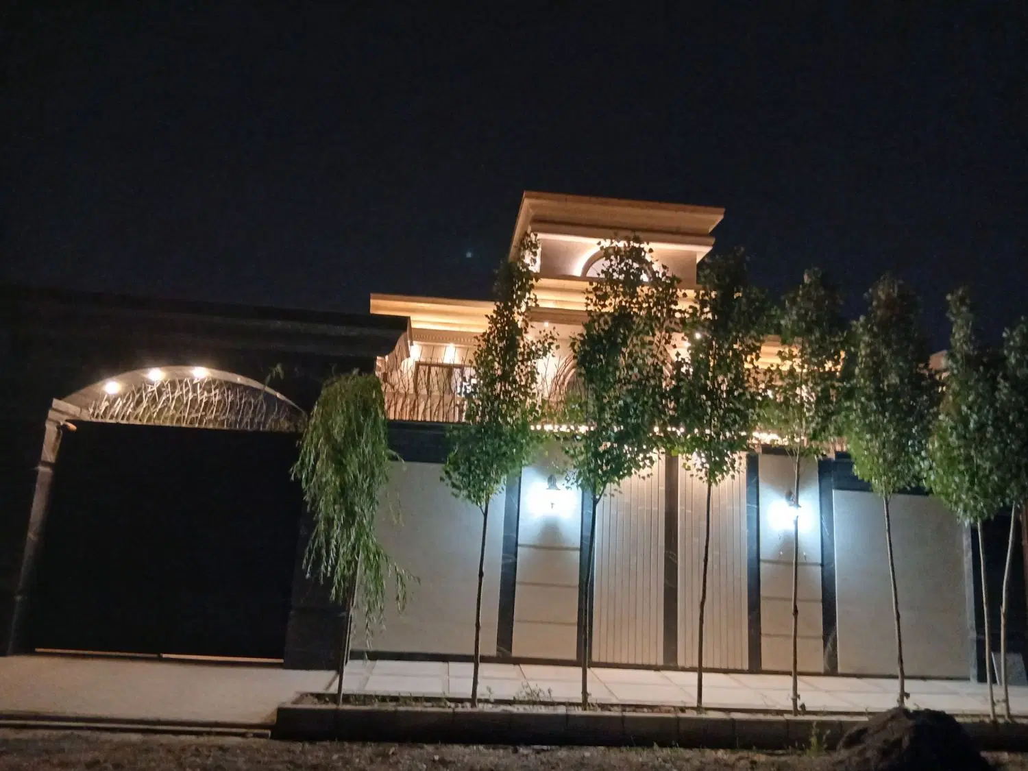 ویلایی امامت با پروانه