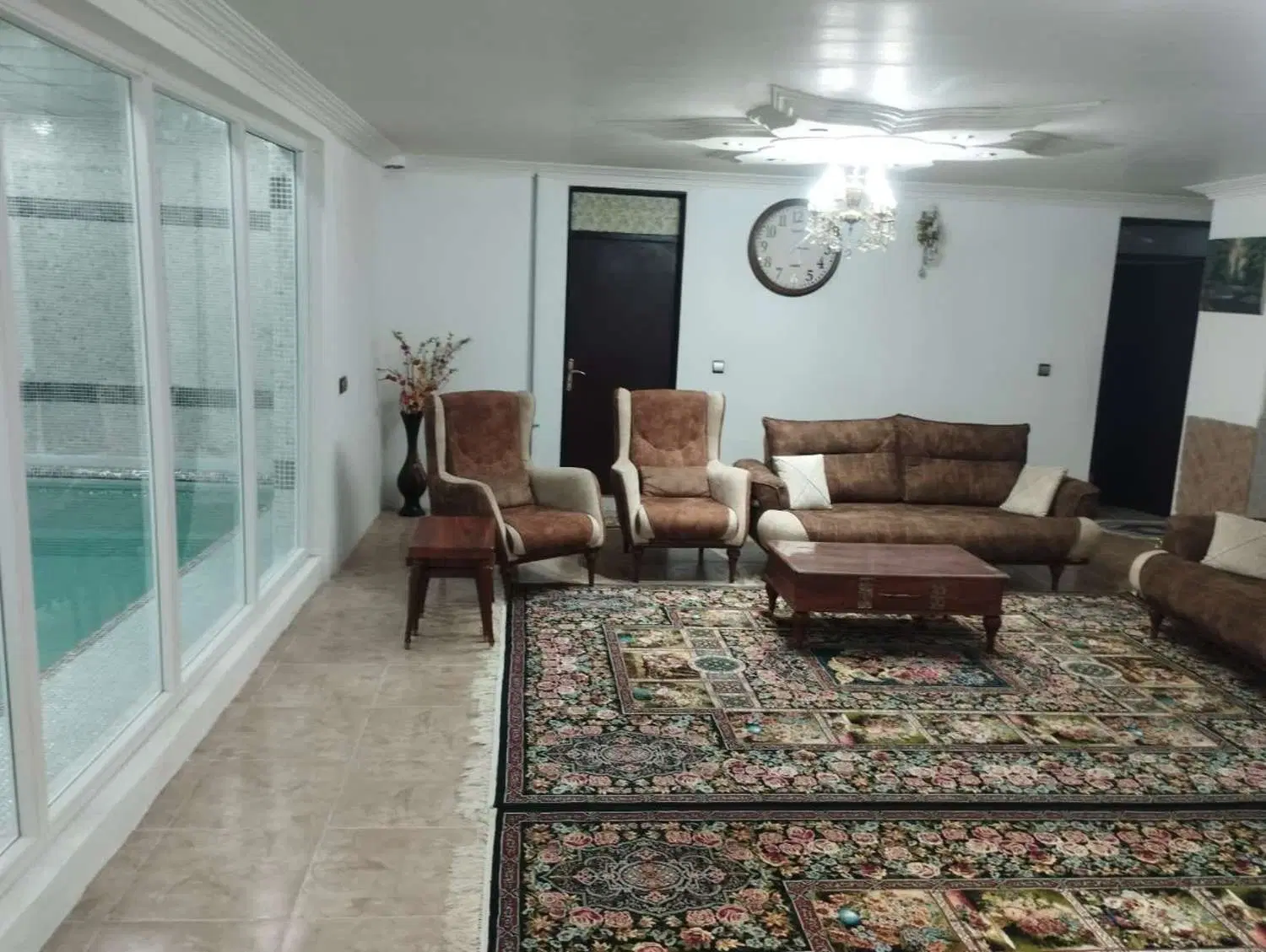 اجاره ویلا استخر دار