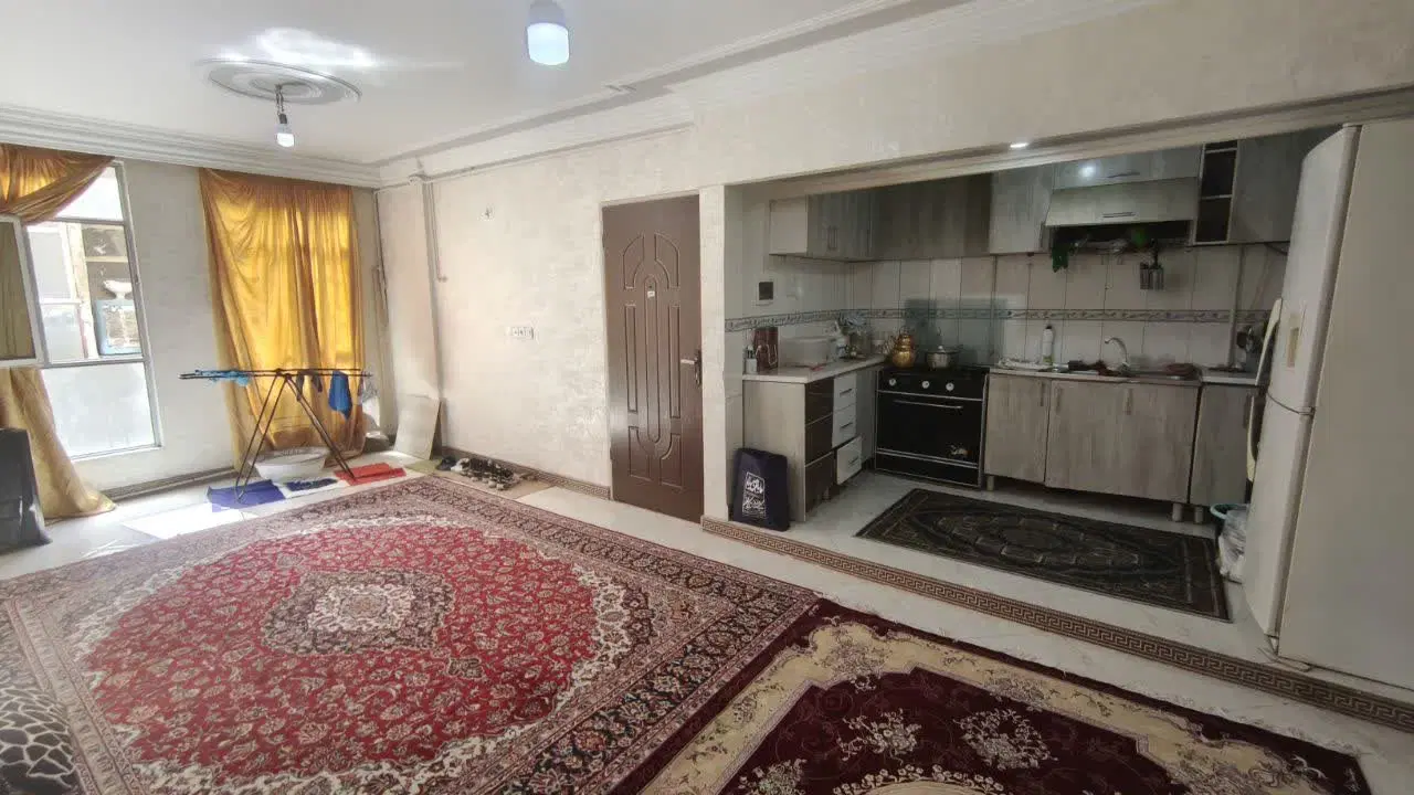 فروش آپارتمان ۸۰ متری درمارلیک