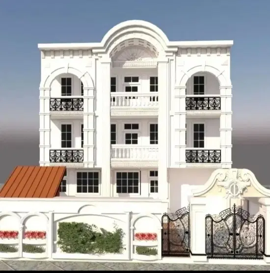 رهن کامل آپارتمان پشت دادگستری