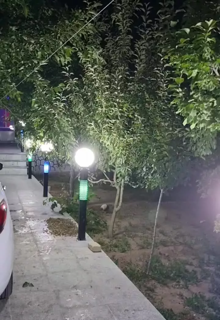 خانه باغ تنگ چنار