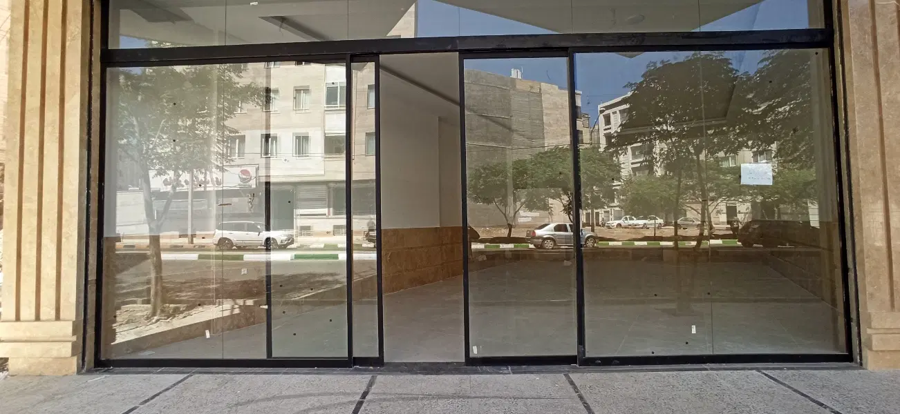 مغازه تجاری حاشیه رحمانیه