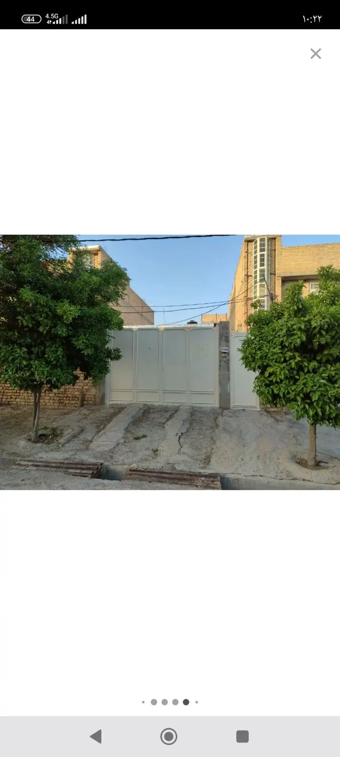 فروش منزل ویلایی مرودشت