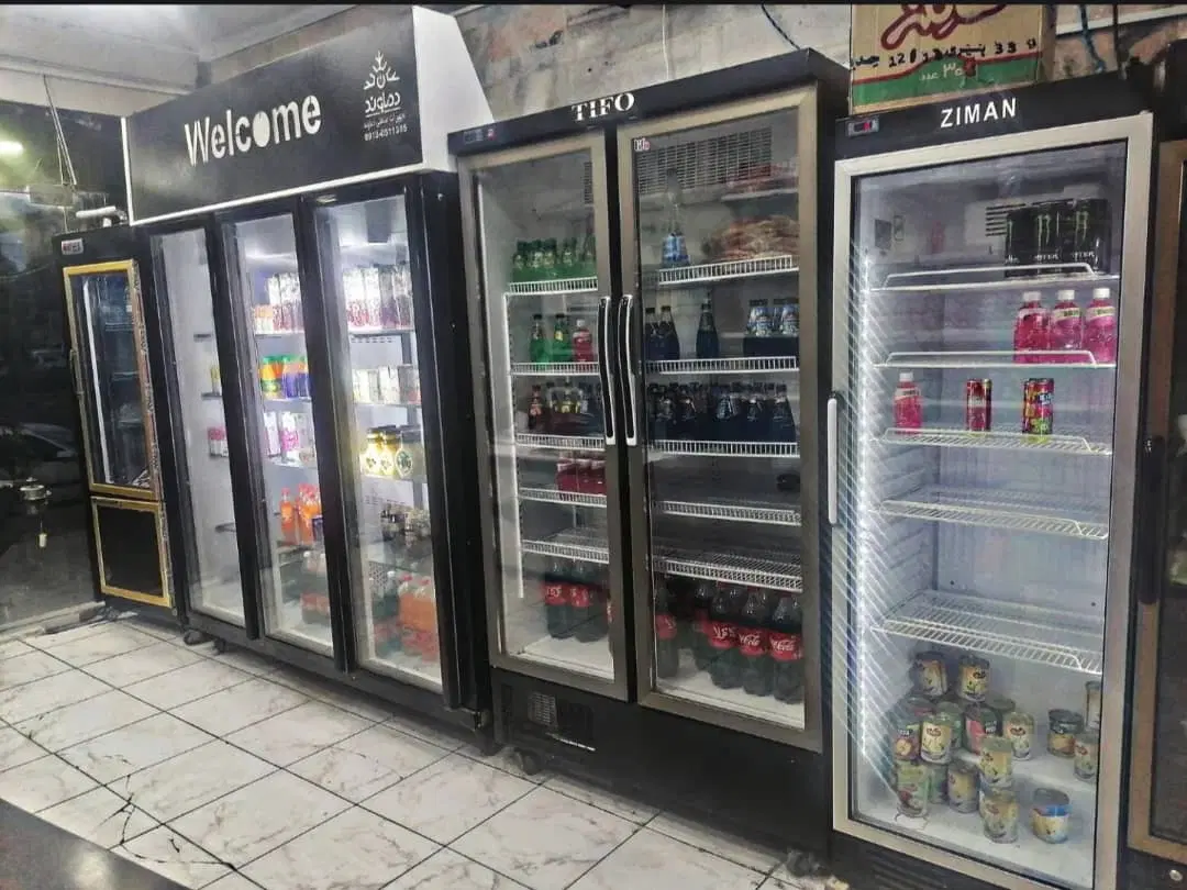 واگذاری سوپر مارکت با همه وسایل