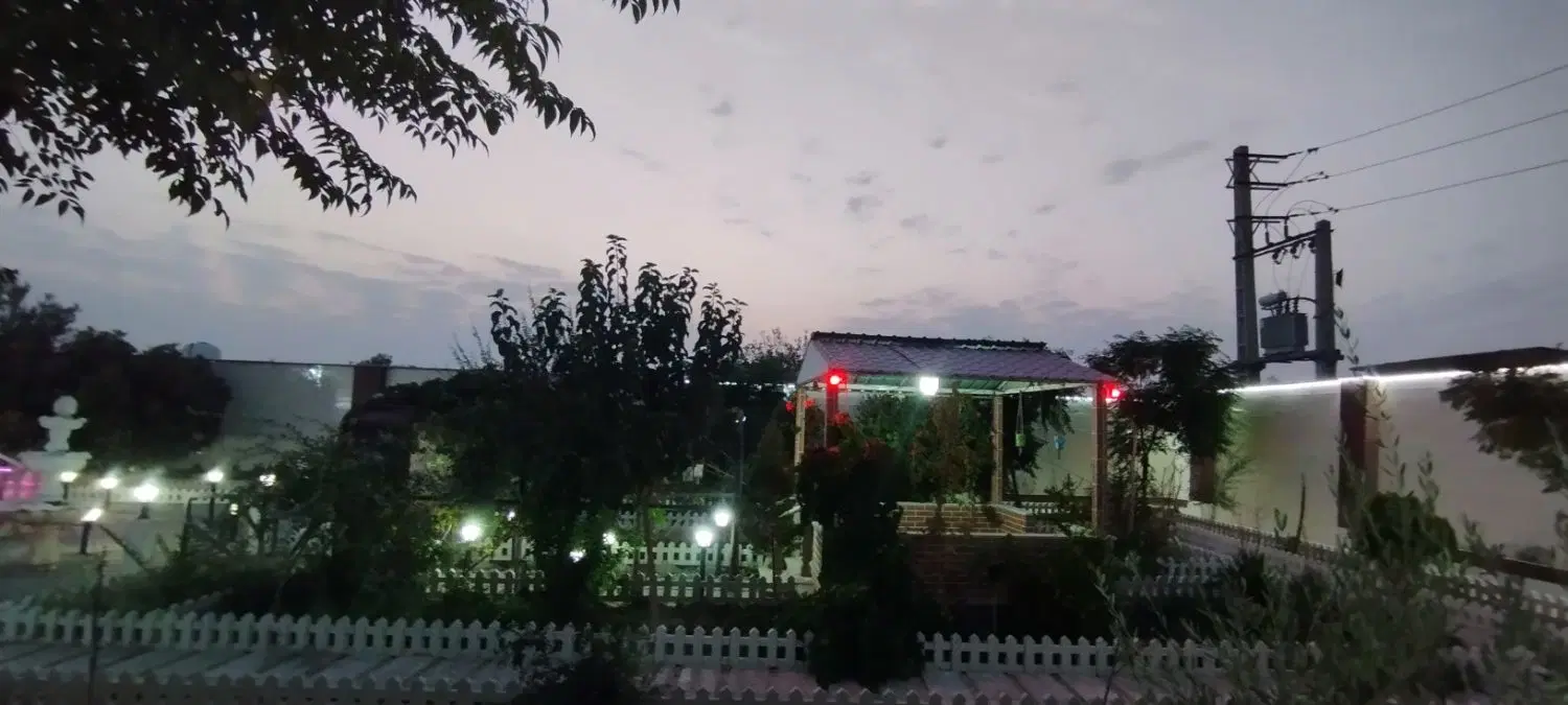 فروش ویلا باغ