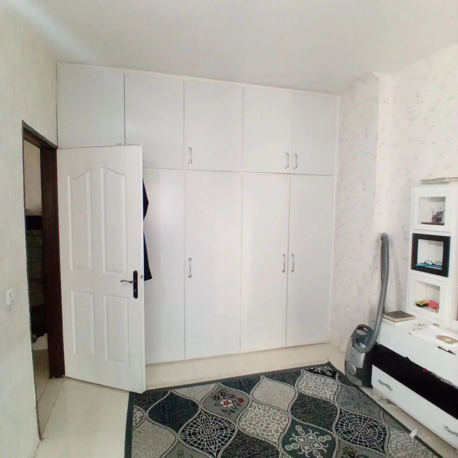 ۹۹متر اقدسیه ۳ ، تخلیه  فوری