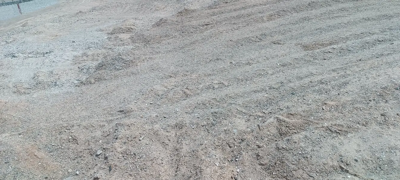 دویست متر زمین فروشی روستای چاه رحمان لار