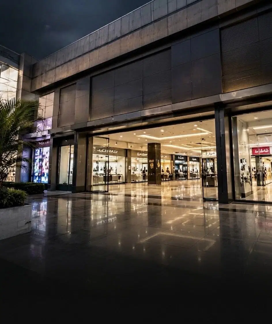 فروش تجاری