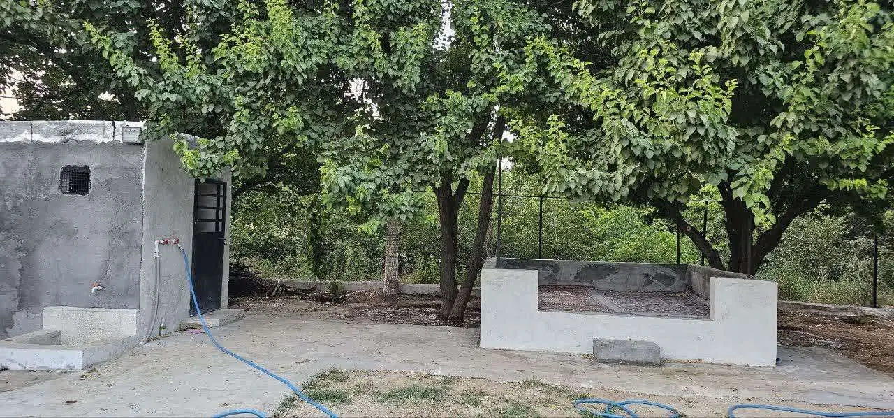 خانه باغ در کوسه