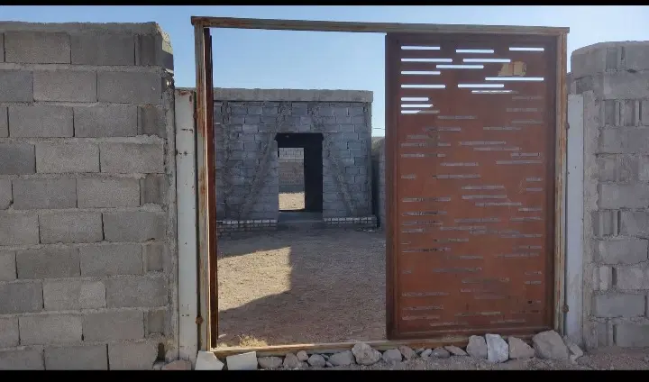 فروش ویلای نیمه کاره