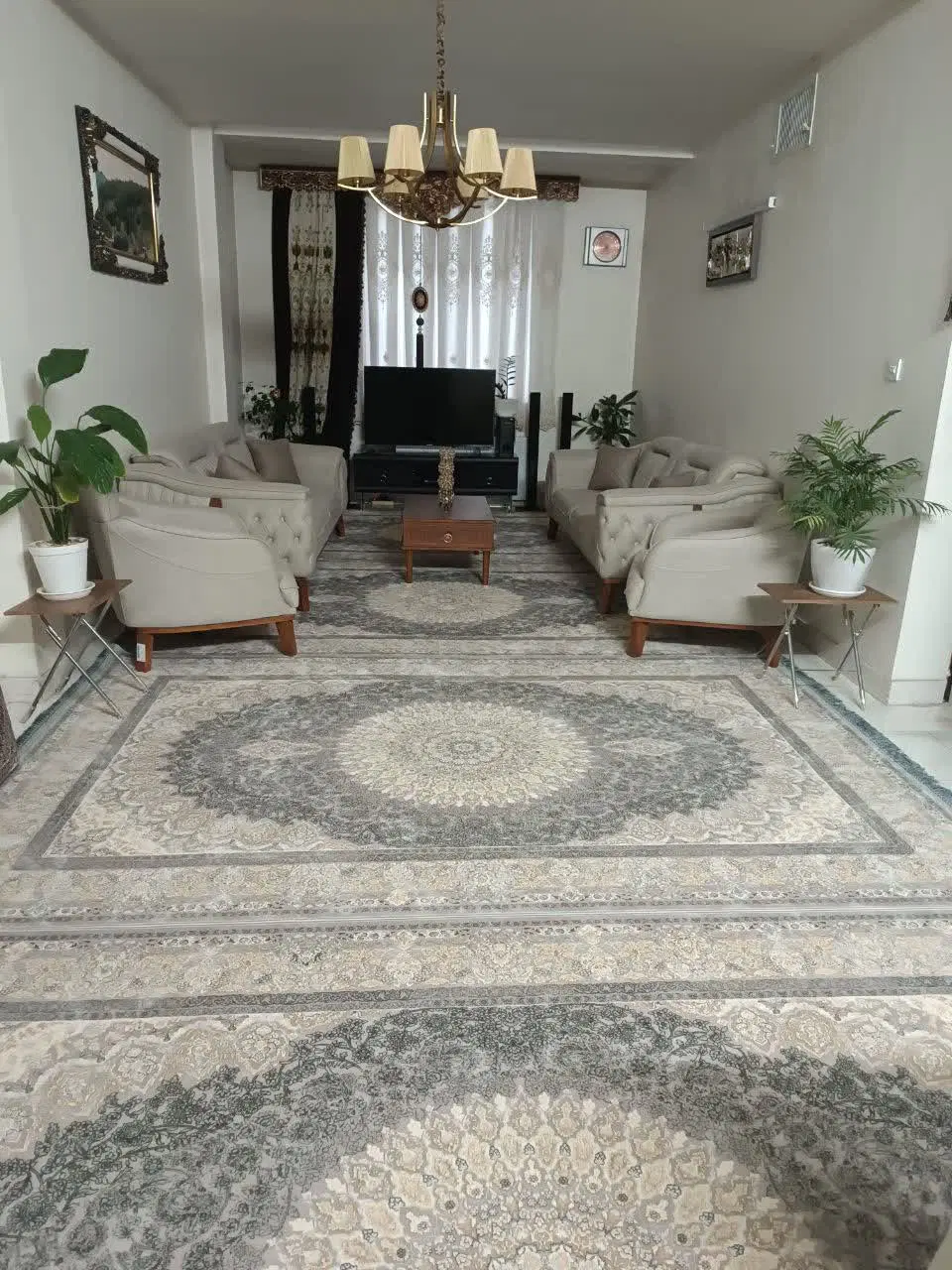 یک واحد آپارتمان