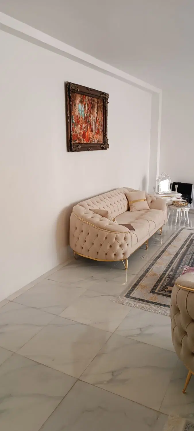 اجاره آپارتمان ۱۰۵ متر فول نوساز عالی قاپو