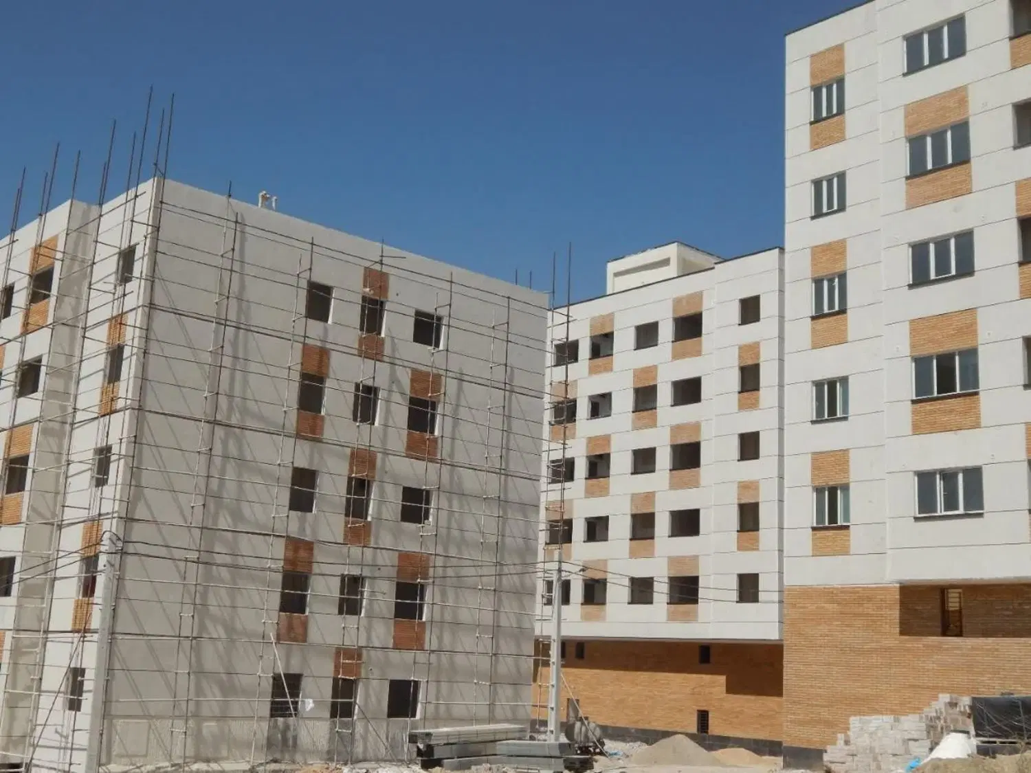 آپارتمان مسکن ملی دماوند بهترین لوکیشن تهران
