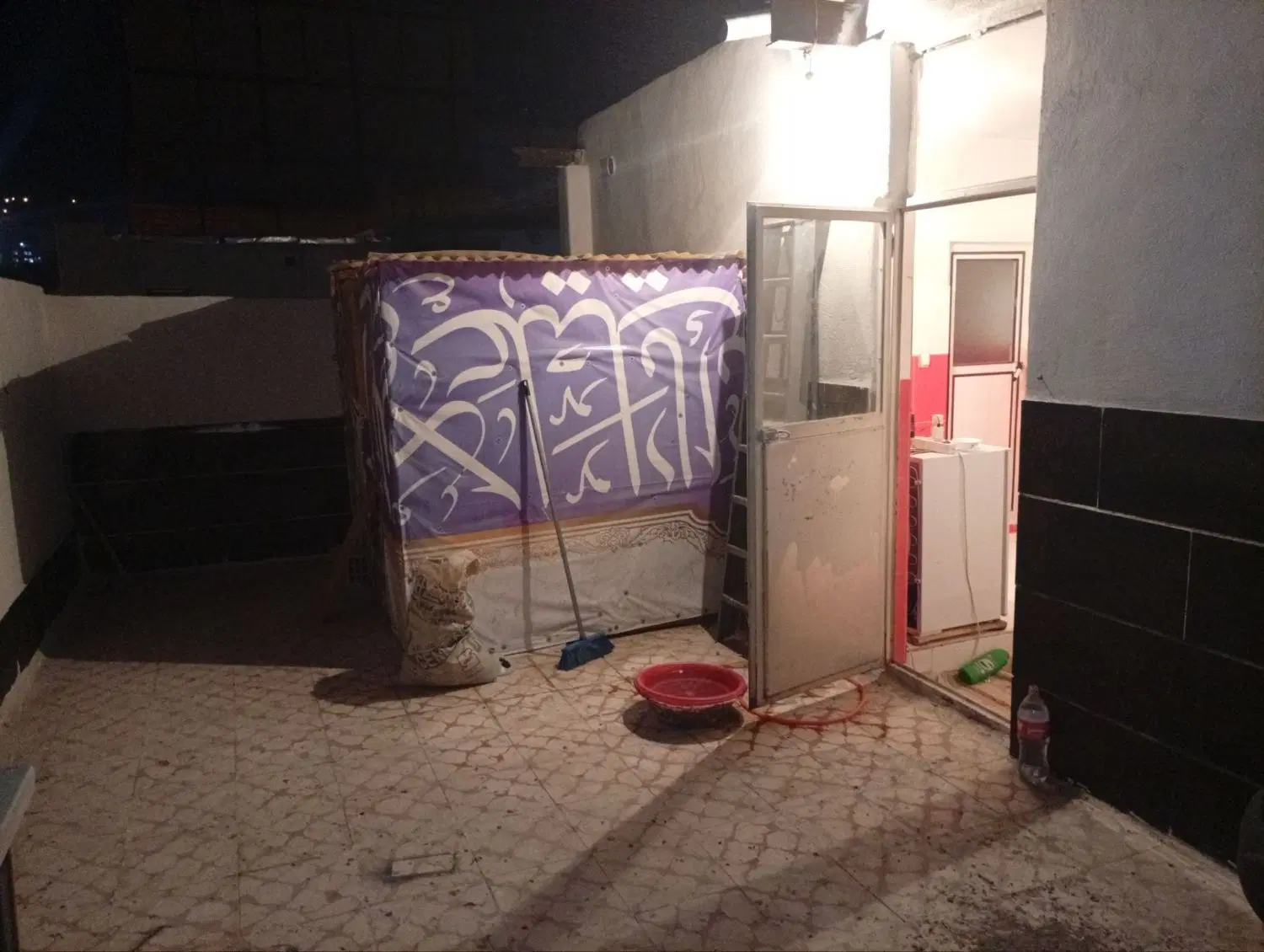 آپارتمان۵۰متری ۲طبقه دربست