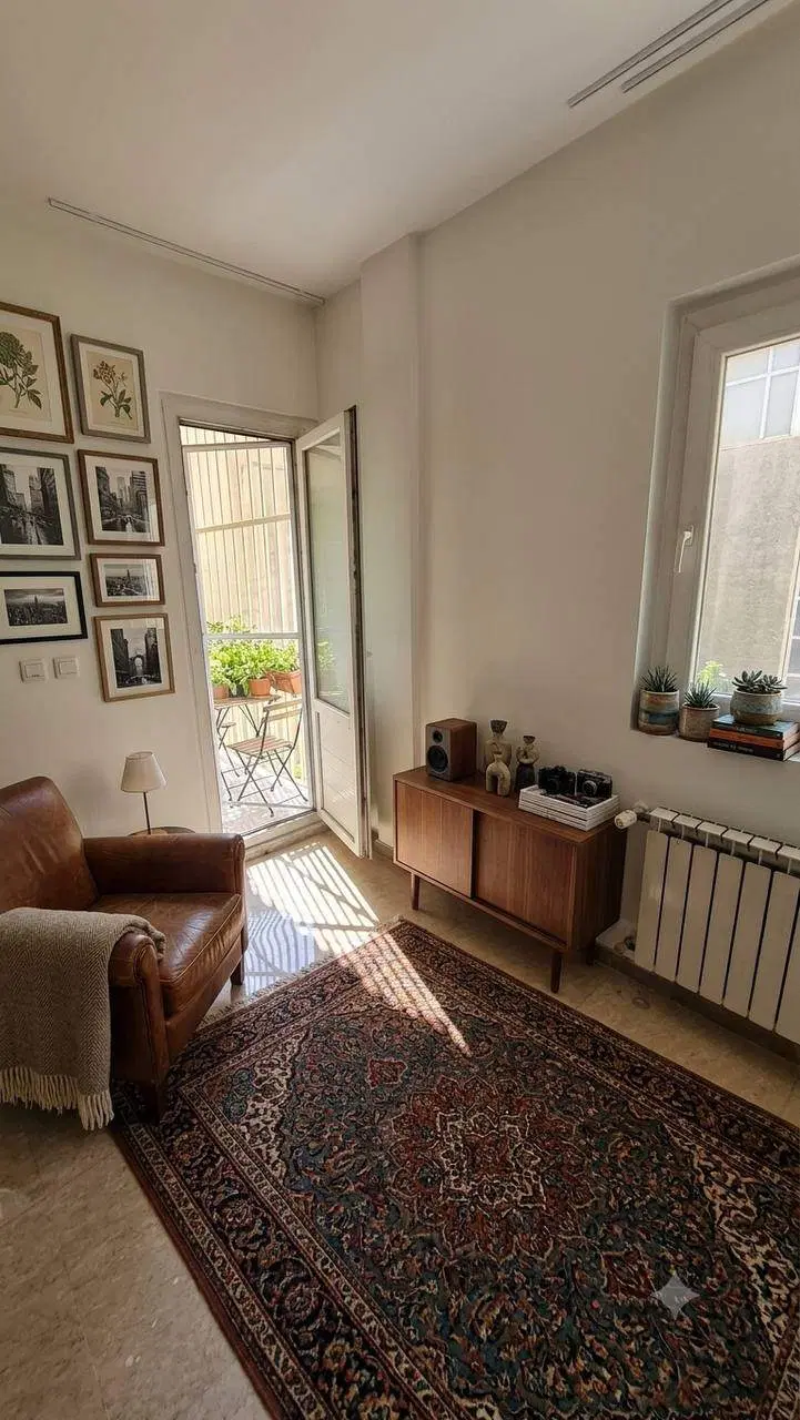 آپارتمان ۹۰ متری در شهرک غرب