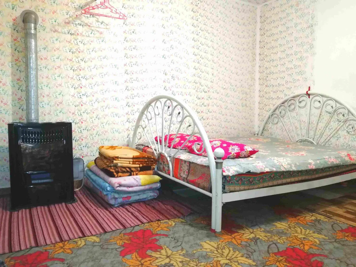 اجاره ویلای ساحلی جنگلی در گیسوم