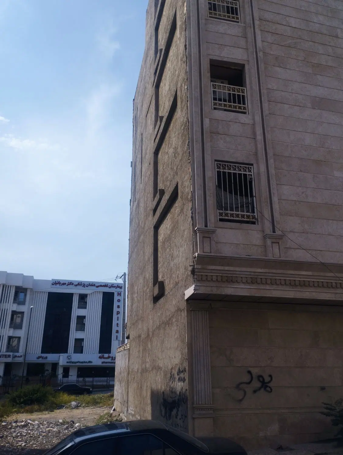 فروش دوقطعه زمین ابشورک جهاد