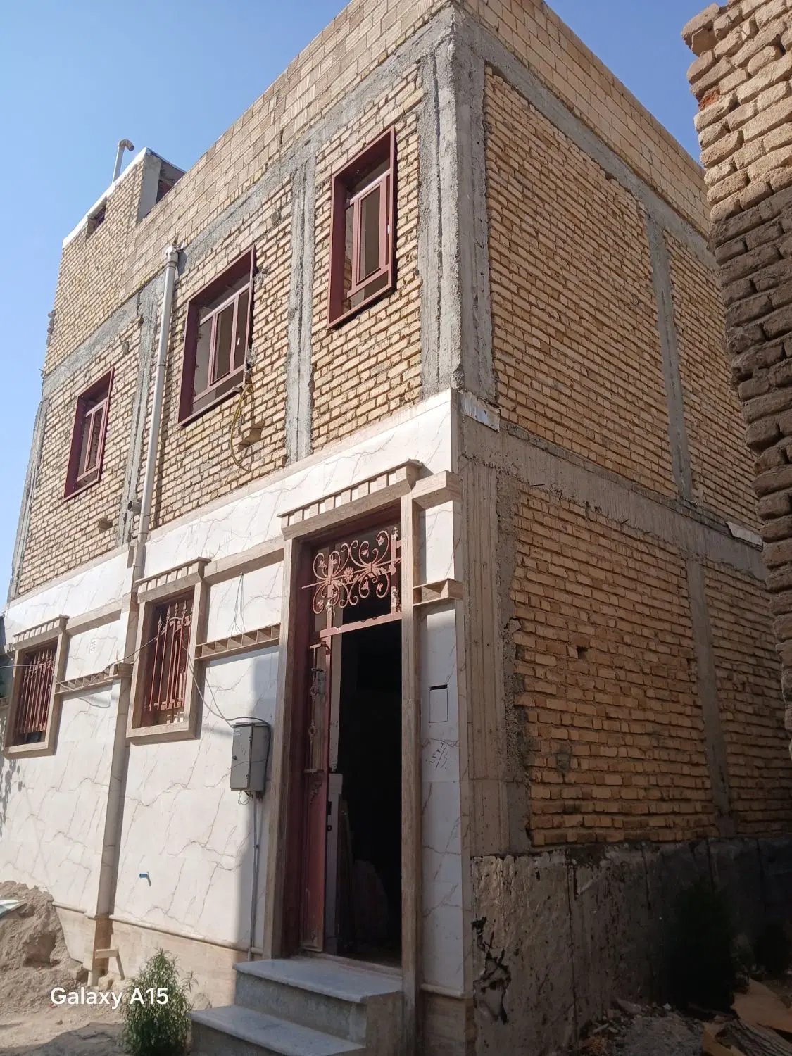 عمارت مسکونی دهفول