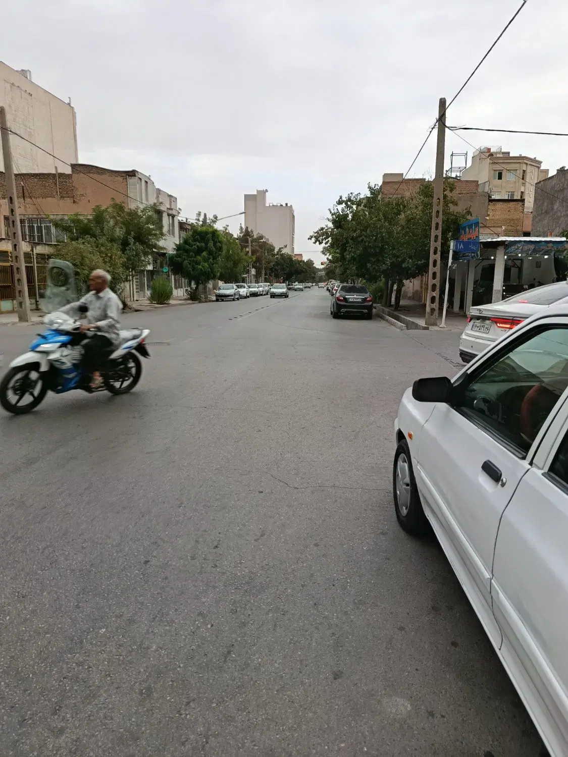 منزل ویلایی حاشیه بلوار جمهوری