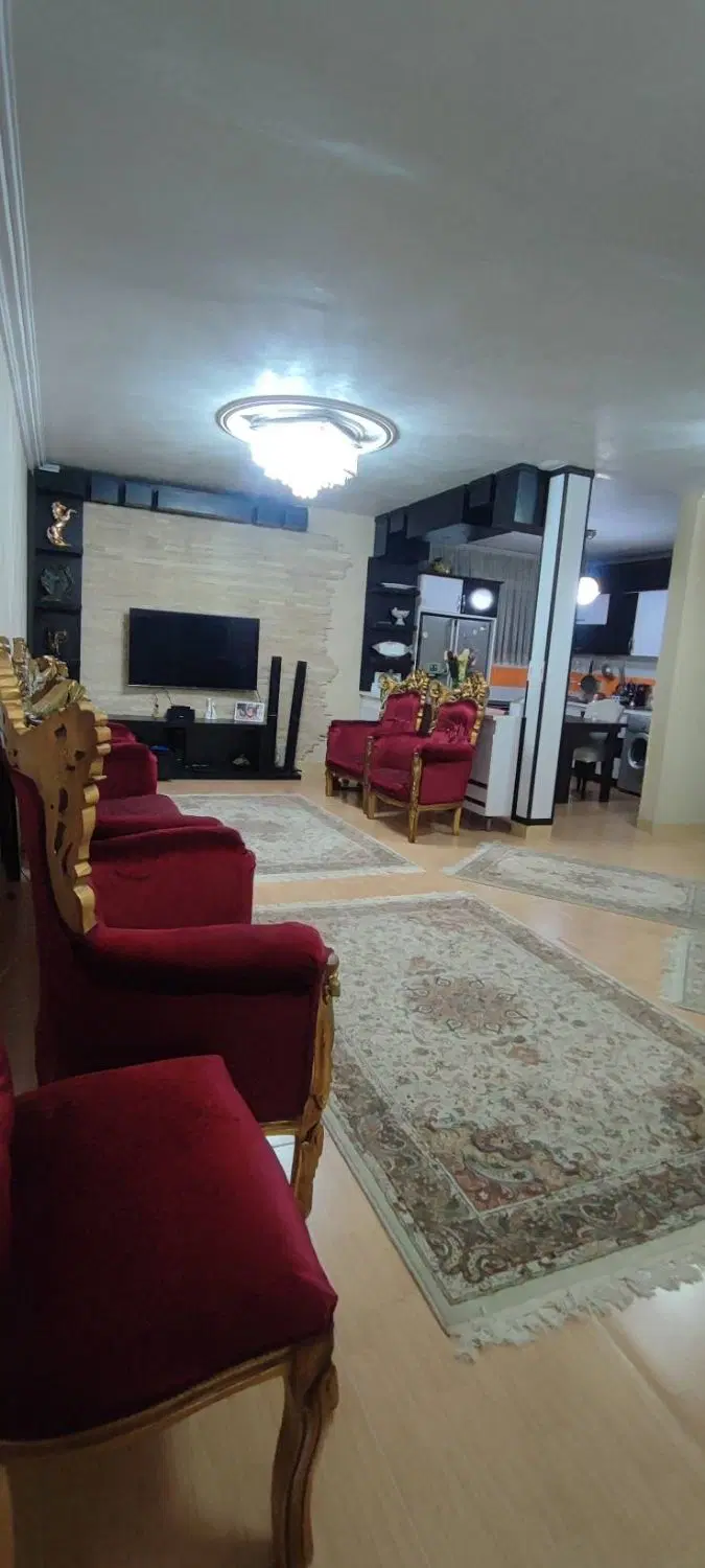 خانه ویلایی آپارتمانی