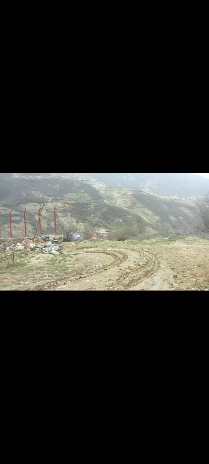 زمین ویلایی زیارت