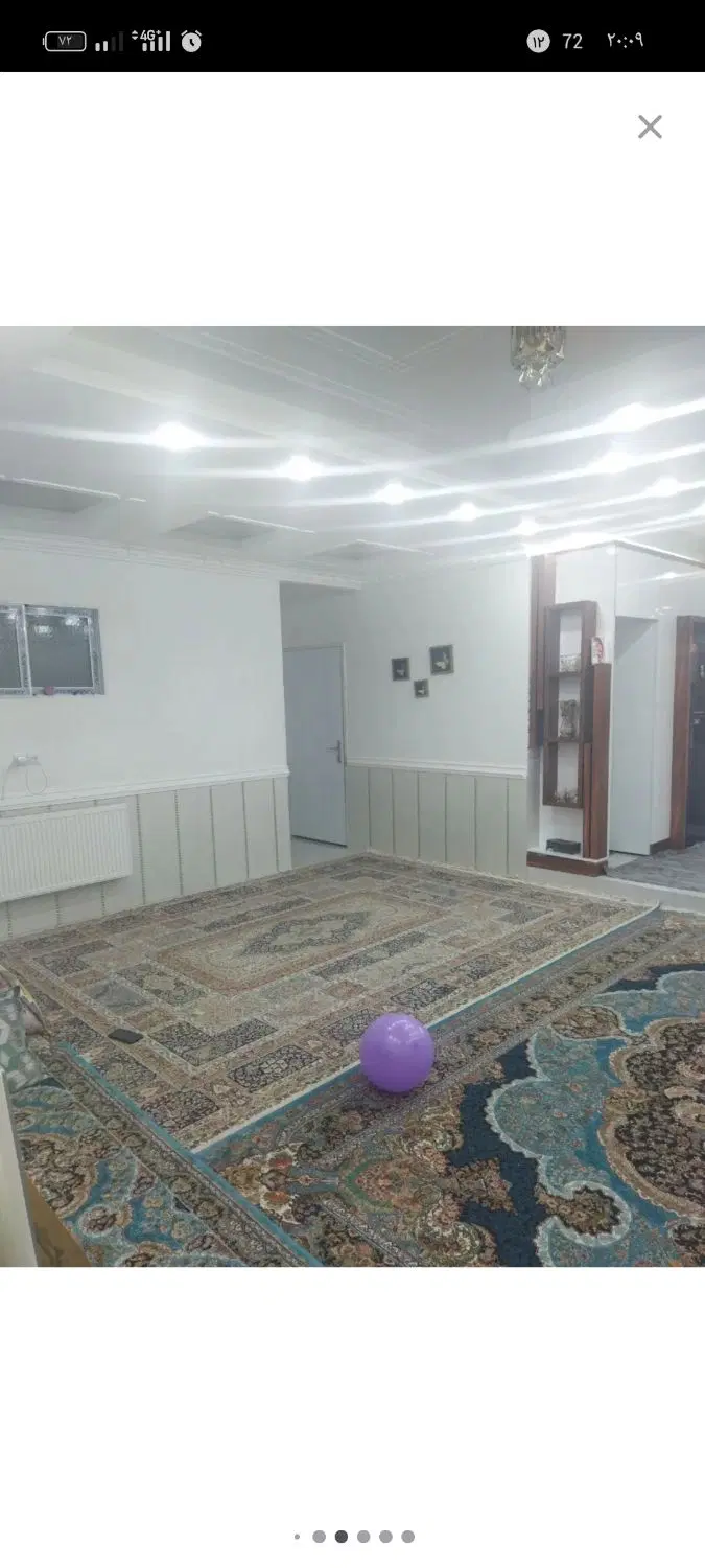 خانه ویلایی 3 خواب فول فول