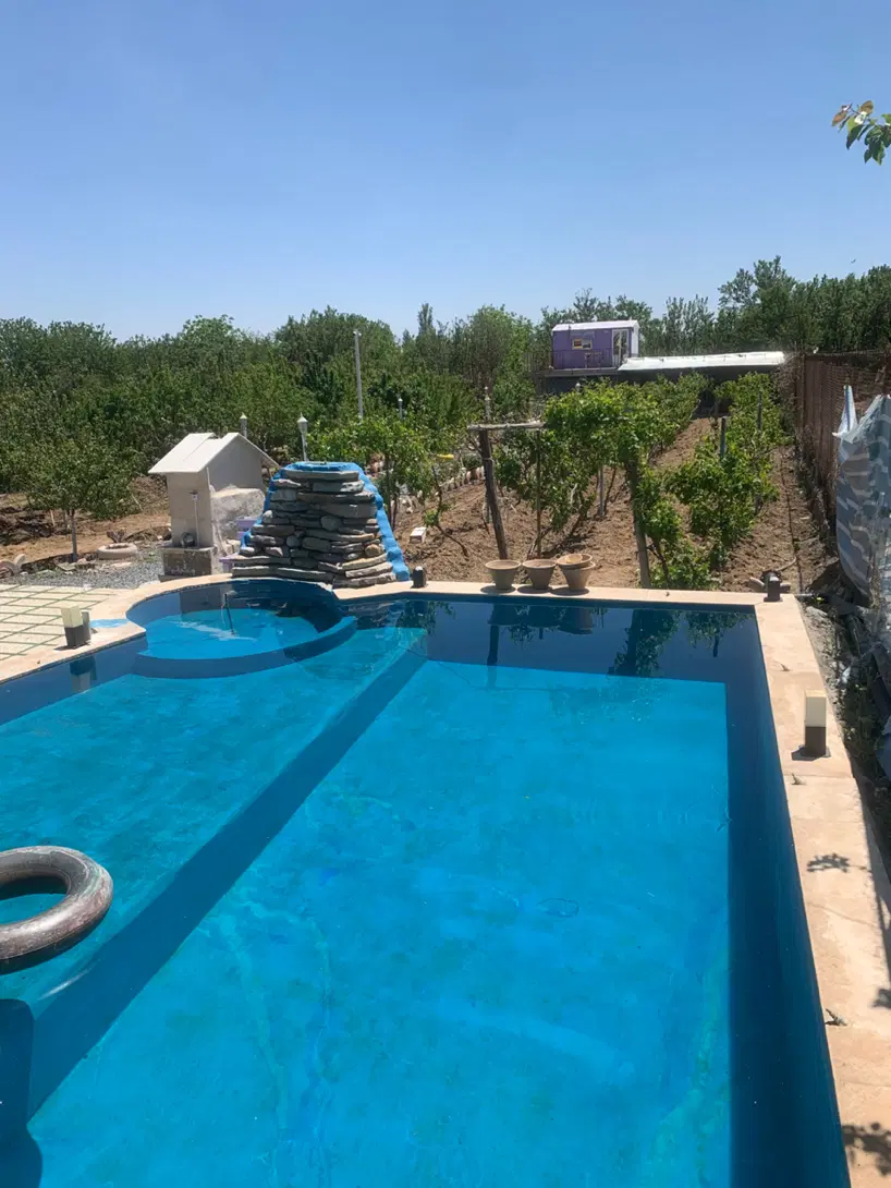 اجاره باغ
