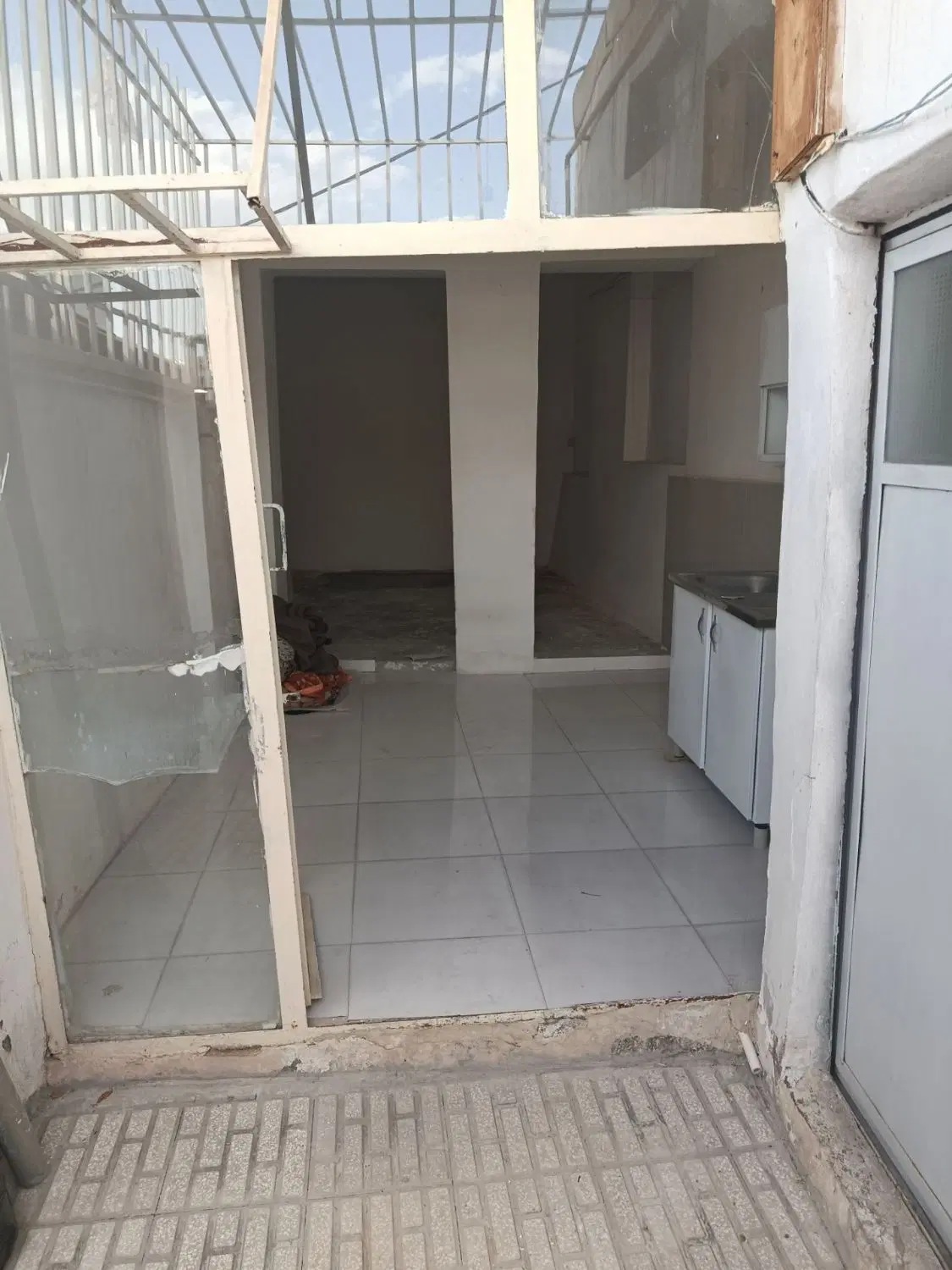خانه ۵۰ متری شهرک صادقیه