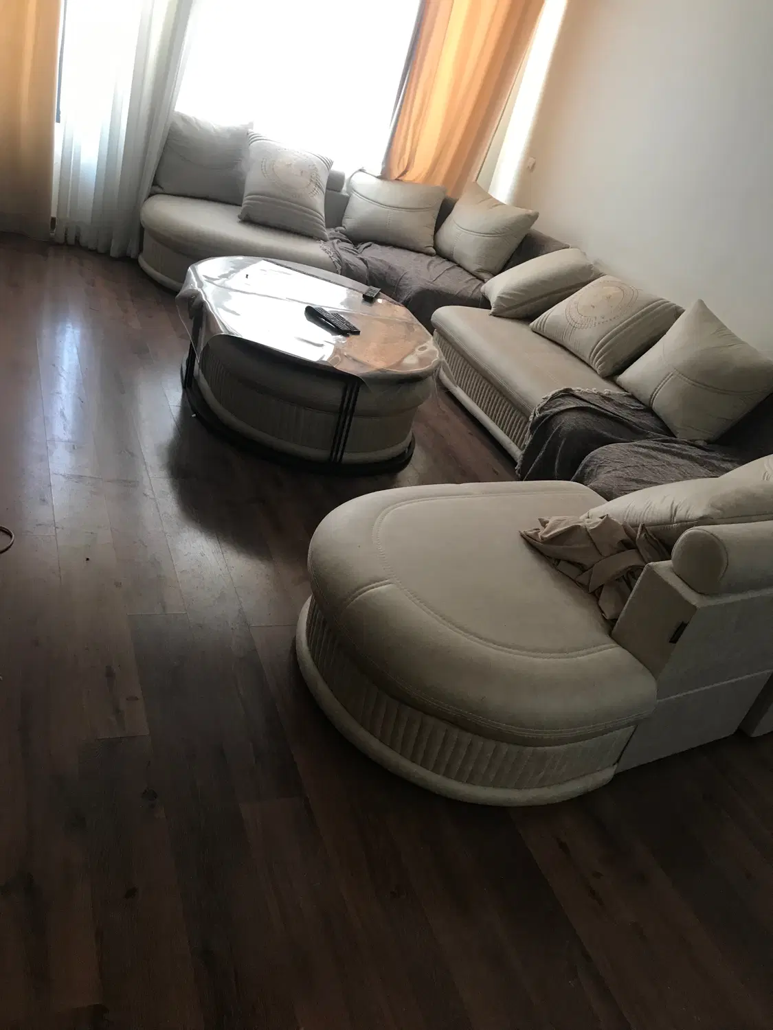 آپارتمان دوخابه شیک