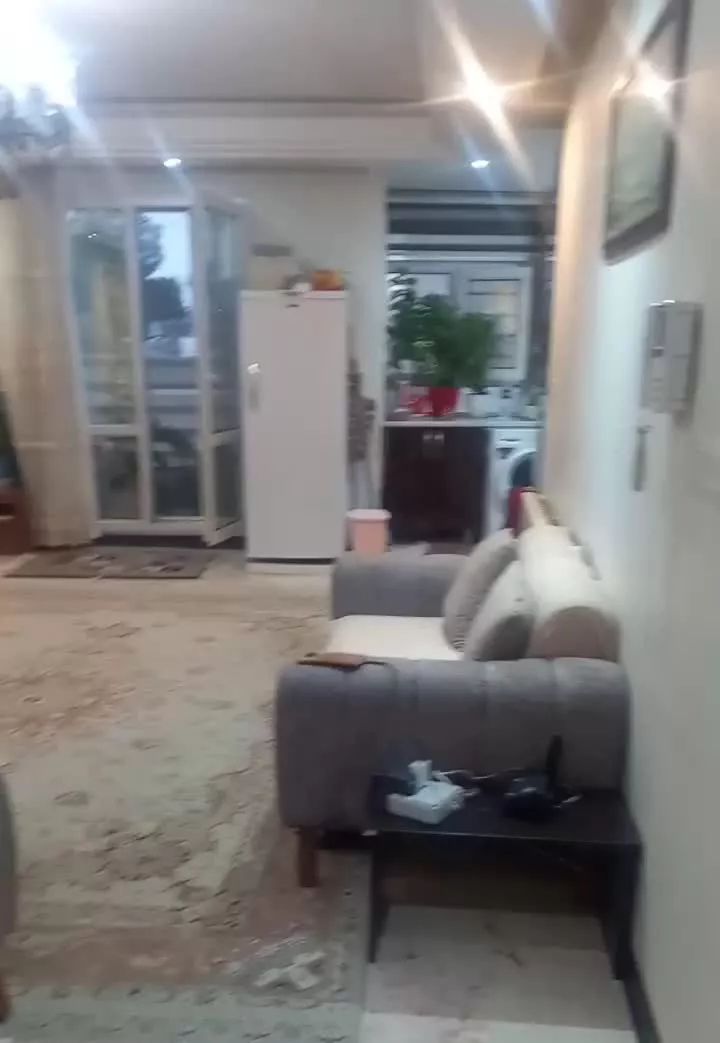 ۷۵ متر آپارتمان دو خواب