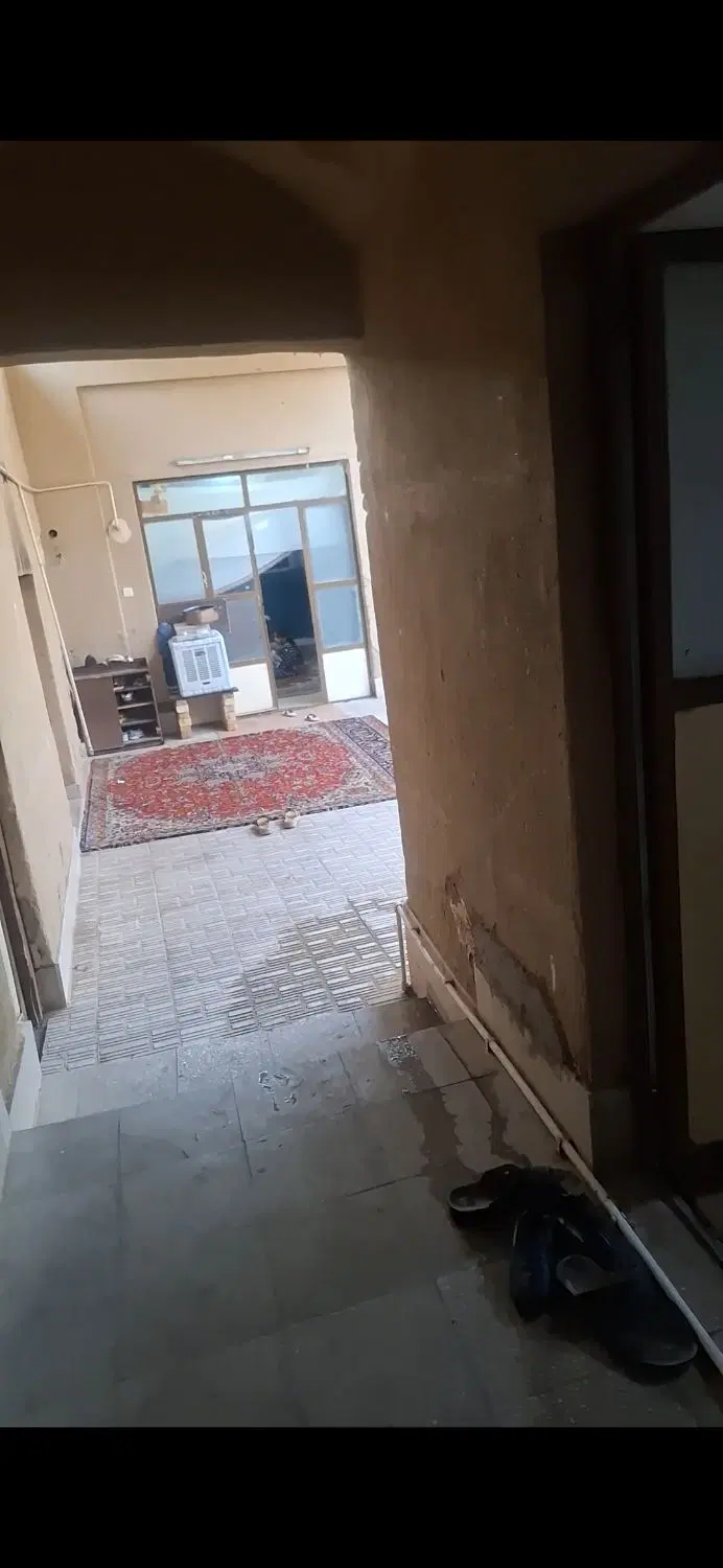خونه خشت و گلی مناسب ساخت و ساز یا باز سازی