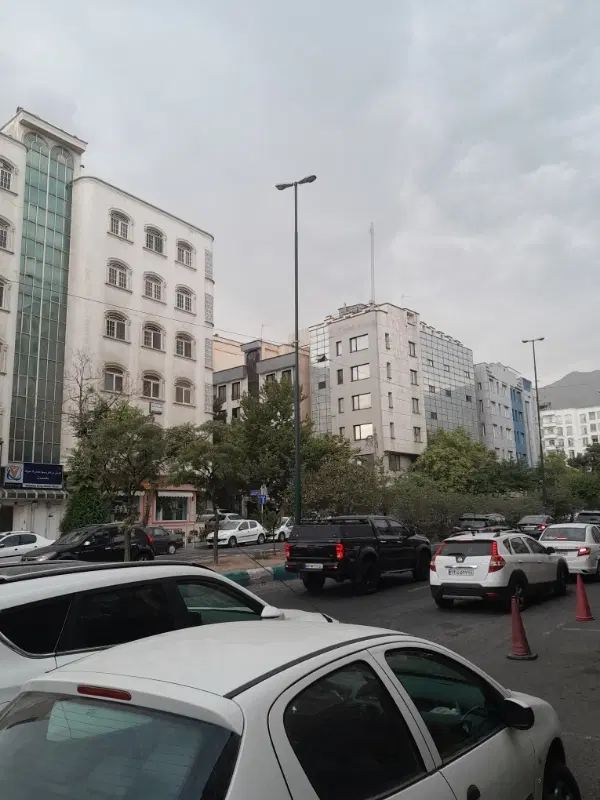 ۲۵۰۰ متر کلنگی بر اصلی سعادت اباد